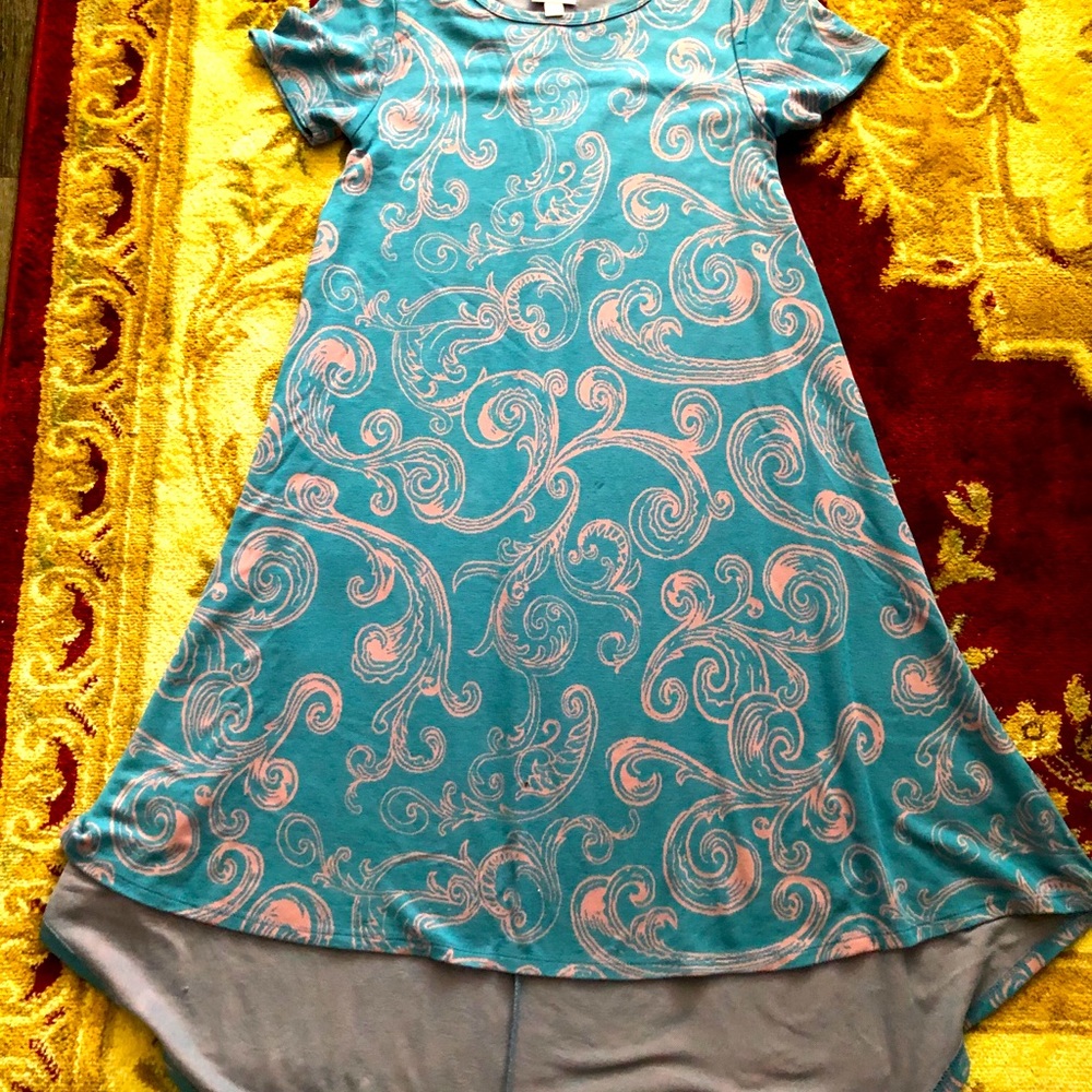 Carly dress